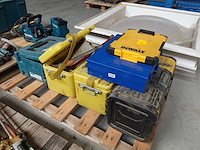 5x koffer met inhoud - afbeelding 2 van  6