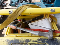 5x koffer met inhoud - afbeelding 3 van  6