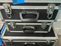 5x koffers met cd's - afbeelding 1 van  7