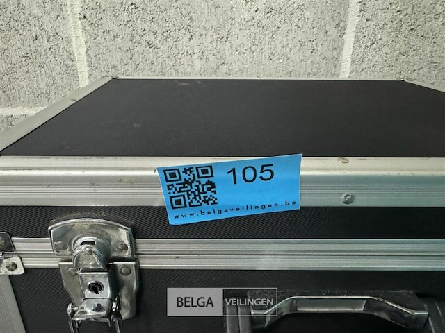 5x koffers met cd's - afbeelding 3 van  7