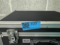 5x koffers met cd's - afbeelding 3 van  7