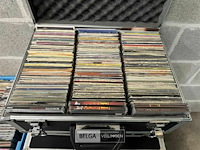 5x koffers met cd's - afbeelding 5 van  7