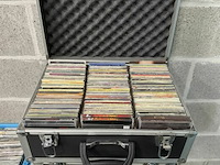 5x koffers met cd's - afbeelding 6 van  7