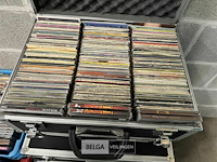 5x koffers met cd's - afbeelding 7 van  7