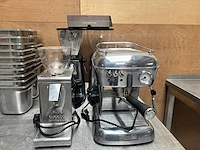 5x koffiemachine ascaso