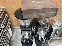 5x koffiemachine ascaso - afbeelding 5 van  7