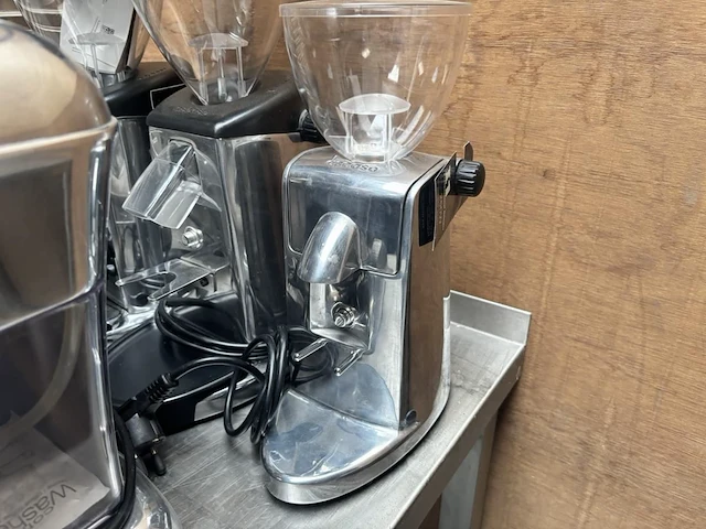 5x koffiemachine ascaso - afbeelding 6 van  7