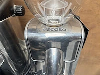 5x koffiemachine ascaso - afbeelding 7 van  7