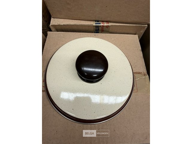 5x kookpot ø18 cm - afbeelding 2 van  5