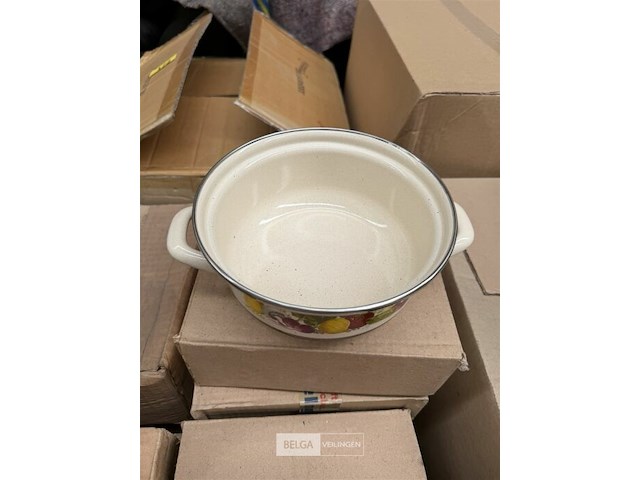 5x kookpot ø18 cm - afbeelding 3 van  5