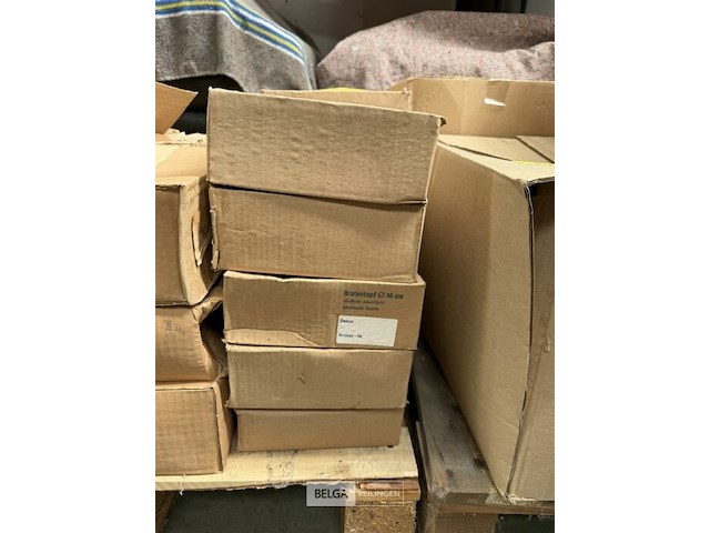 5x kookpot ø18 cm - afbeelding 4 van  5