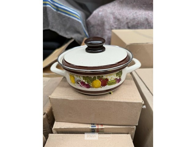 5x kookpot ø18 cm - afbeelding 1 van  4