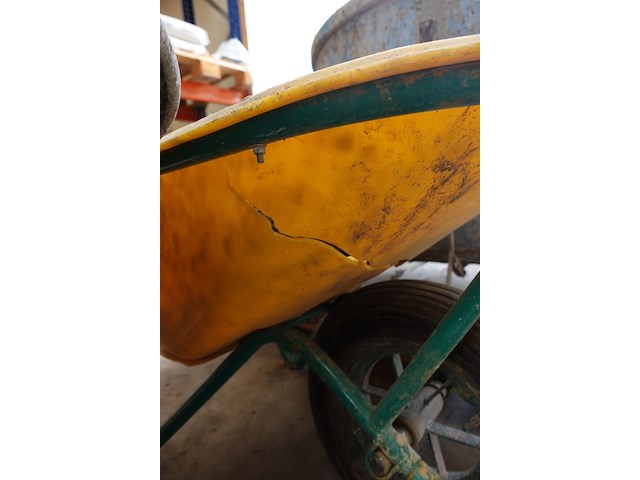 5x kruiwagen - afbeelding 4 van  7