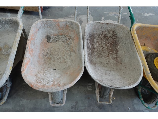 5x kruiwagen - afbeelding 6 van  7