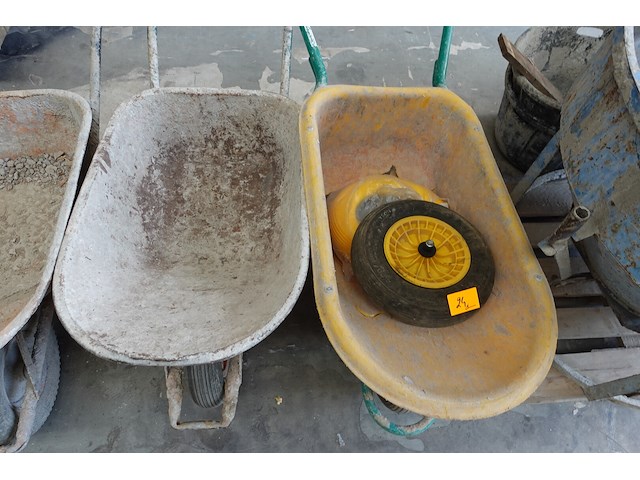 5x kruiwagen - afbeelding 7 van  7