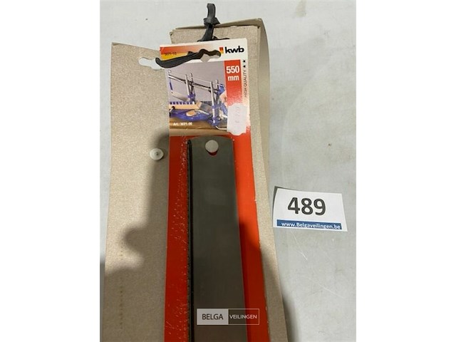 5x kwb zaagblad 550mm - afbeelding 3 van  3