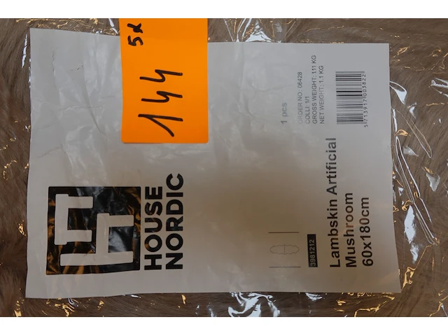 5x lambskin house nordic - afbeelding 3 van  4