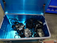 5x led par - afbeelding 1 van  2