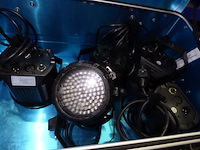 5x led par - afbeelding 2 van  2