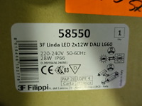 5x led verlichting linda - afbeelding 2 van  3