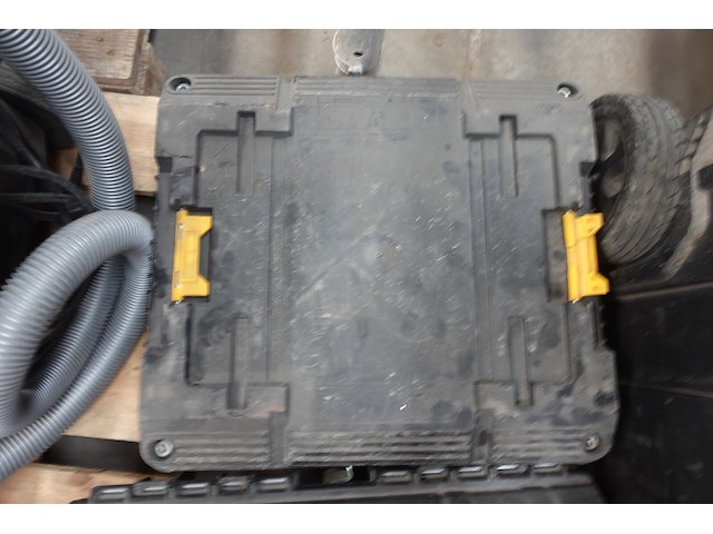 5x lege werkkoffer dewalt - afbeelding 3 van  13