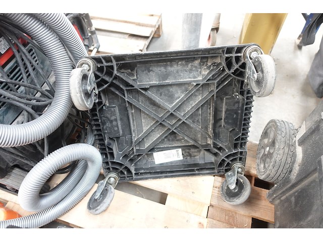 5x lege werkkoffer dewalt - afbeelding 4 van  13