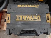5x lege werkkoffer dewalt - afbeelding 9 van  13