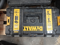 5x lege werkkoffer dewalt - afbeelding 10 van  13