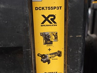 5x lege werkkoffer dewalt - afbeelding 13 van  13
