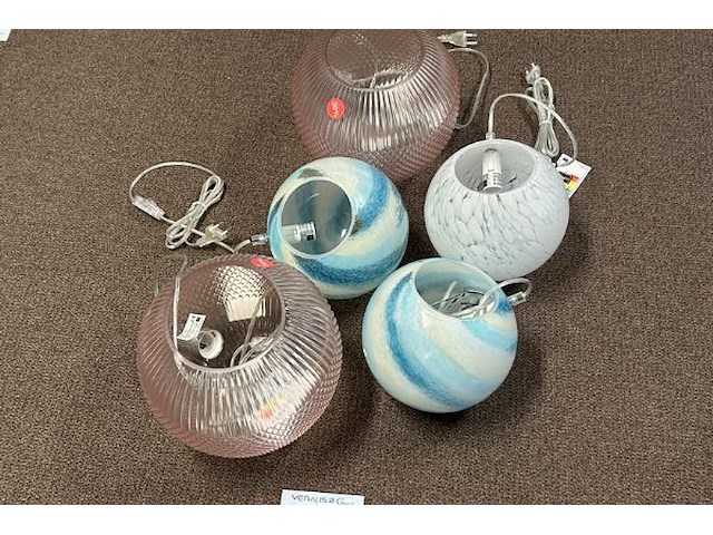 5x lichtbol - afbeelding 2 van  4