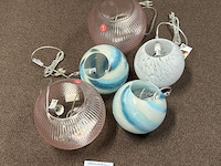 5x lichtbol - afbeelding 2 van  4