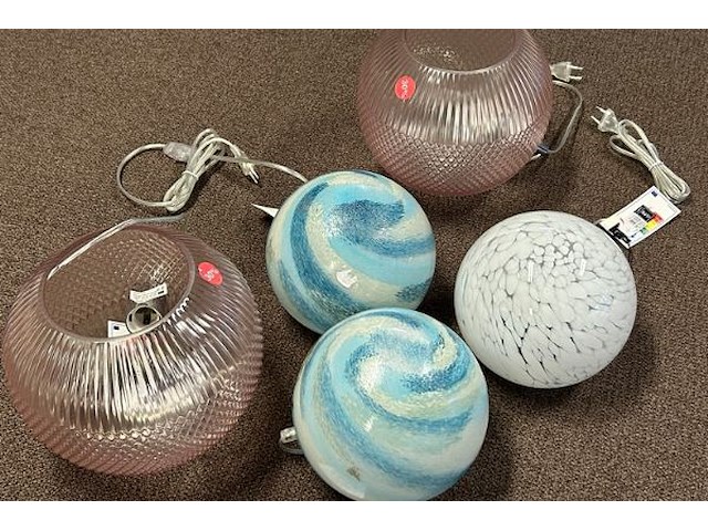 5x lichtbol - afbeelding 3 van  4