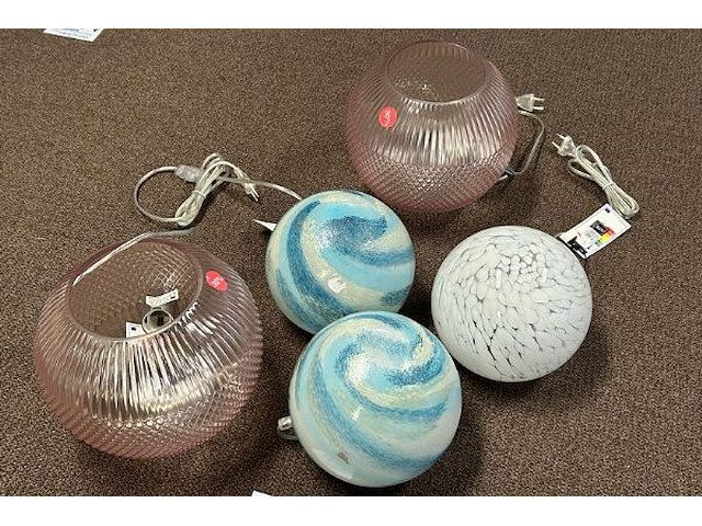 5x lichtbol - afbeelding 4 van  4