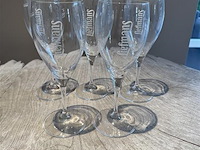 5x liefmans glazen - afbeelding 1 van  1