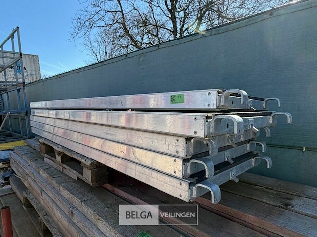 5x loopbrug - afbeelding 3 van  3
