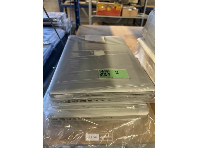 5x macbook pro 15 inch - afbeelding 4 van  10
