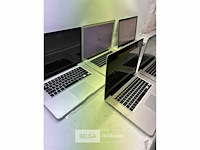 5x macbook pro 15 inch - afbeelding 7 van  10