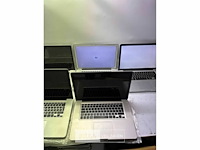 5x macbook pro 15 inch - afbeelding 8 van  10