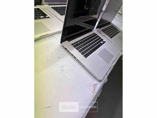 5x macbook pro 15 inch - afbeelding 2 van  9
