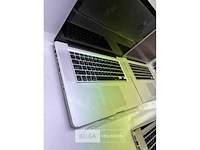 5x macbook pro 15 inch - afbeelding 7 van  9