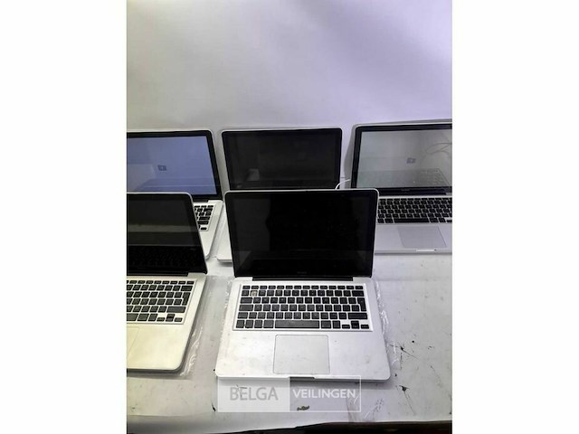 5x macbook pro 15 inch - afbeelding 2 van  7