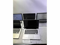5x macbook pro 15 inch - afbeelding 2 van  7