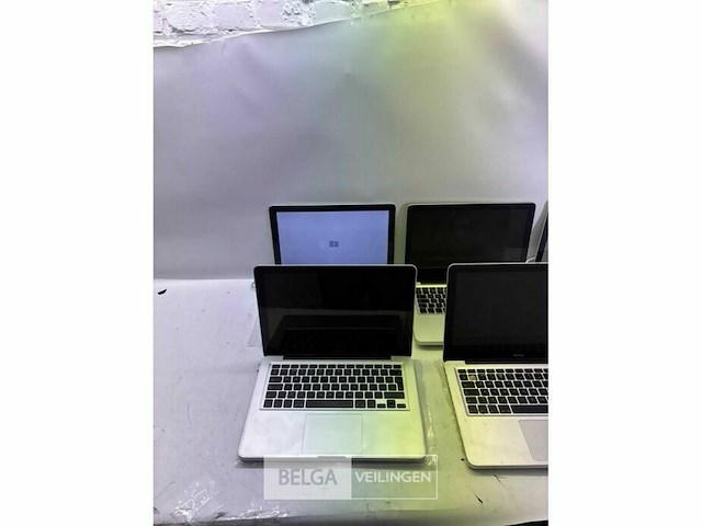 5x macbook pro 15 inch - afbeelding 3 van  7