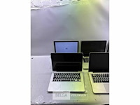 5x macbook pro 15 inch - afbeelding 3 van  7