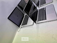 5x macbook pro 15 inch - afbeelding 5 van  7