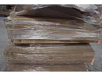 5x massief eiken traptreden 33mm - afbeelding 3 van  3