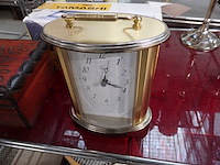 5x met klok en kandelaars - afbeelding 2 van  2