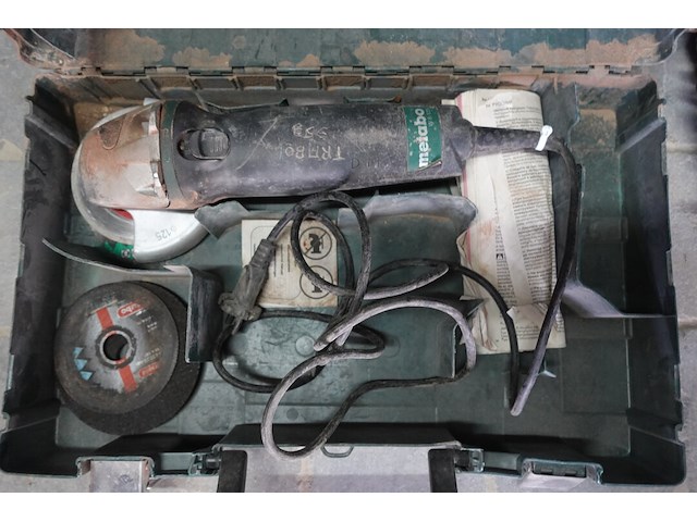 5x metabo - afbeelding 2 van  9