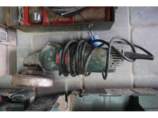 5x metabo - afbeelding 3 van  9