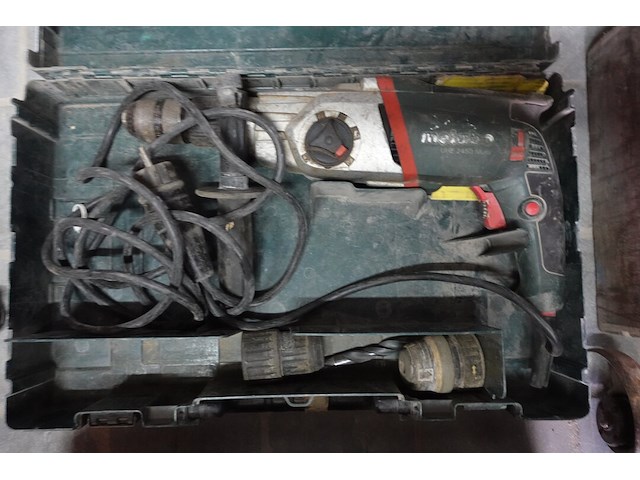 5x metabo - afbeelding 9 van  9